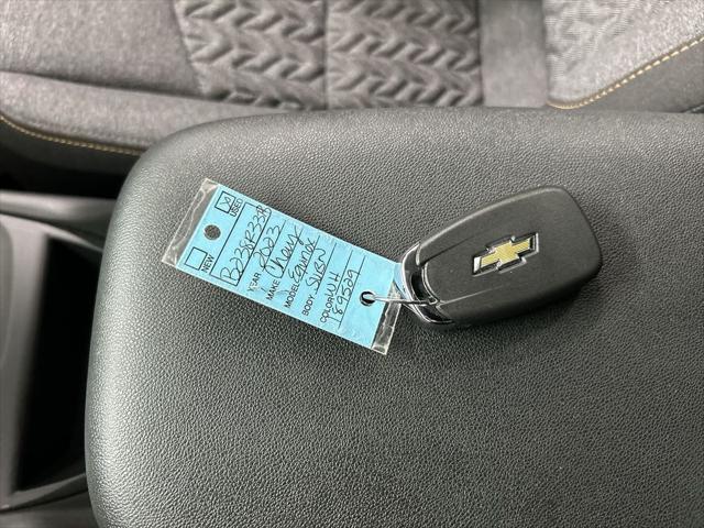 2023 Chevrolet Equinox AWD LT