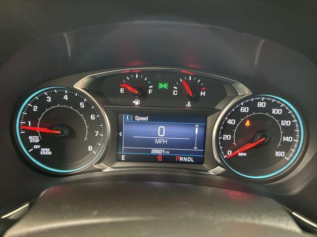 2023 Chevrolet Equinox AWD LT