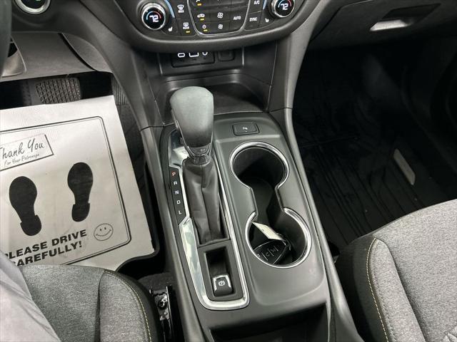 2023 Chevrolet Equinox AWD LT