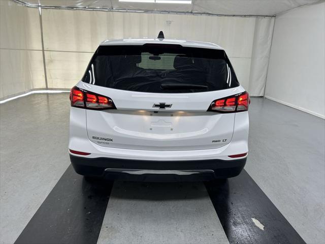 2023 Chevrolet Equinox AWD LT