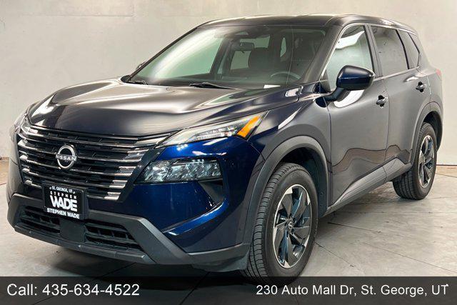 2024 Nissan Rogue SV Intelligent AWD for sale in St. George, UT