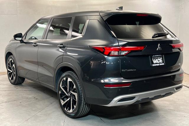 2024 Mitsubishi Outlander SE 2.5 2WD