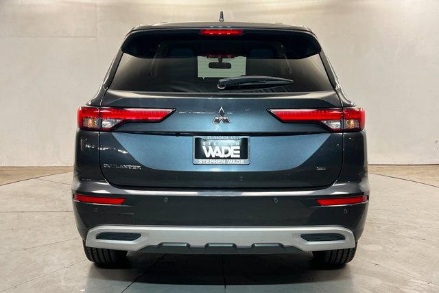 2024 Mitsubishi Outlander SE 2.5 2WD