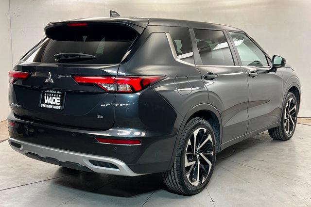 2024 Mitsubishi Outlander SE 2.5 2WD