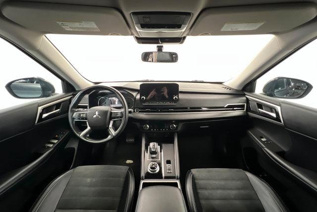 2024 Mitsubishi Outlander SE 2.5 2WD