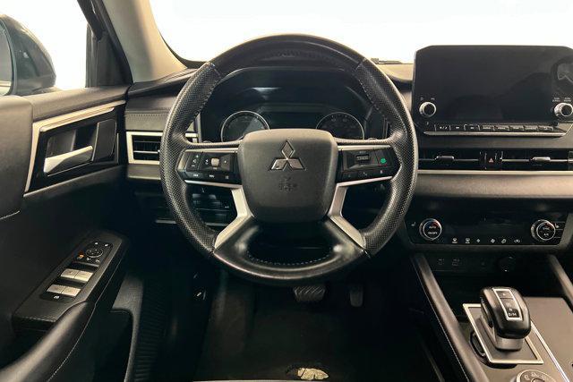 2024 Mitsubishi Outlander SE 2.5 2WD