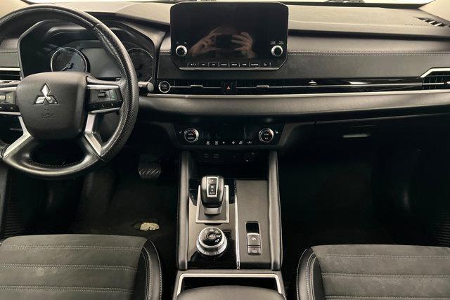 2024 Mitsubishi Outlander SE 2.5 2WD