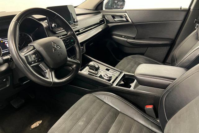 2024 Mitsubishi Outlander SE 2.5 2WD