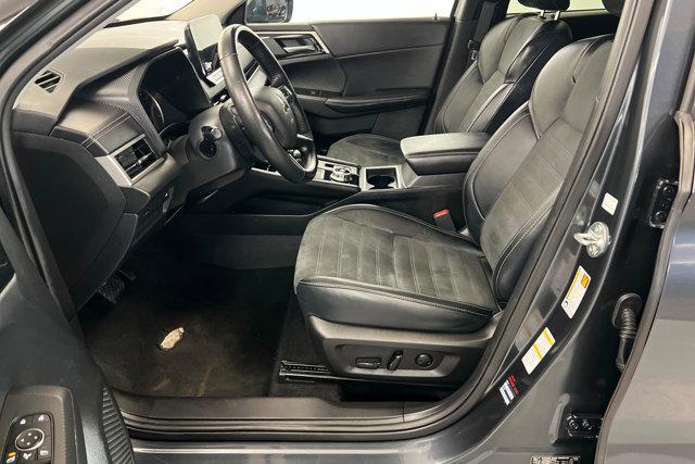 2024 Mitsubishi Outlander SE 2.5 2WD