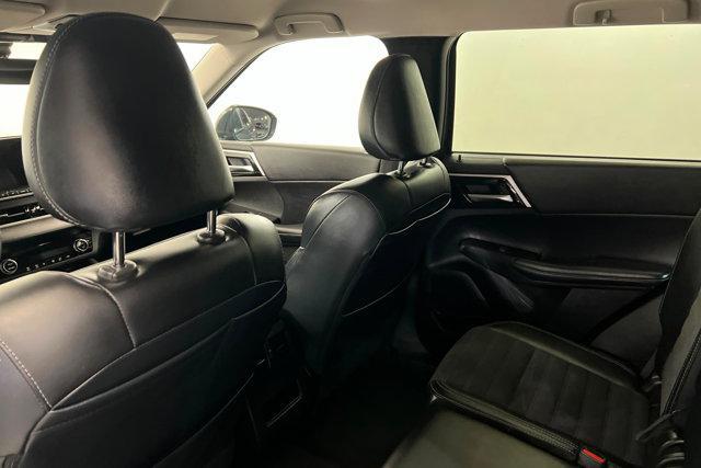 2024 Mitsubishi Outlander SE 2.5 2WD
