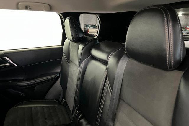 2024 Mitsubishi Outlander SE 2.5 2WD
