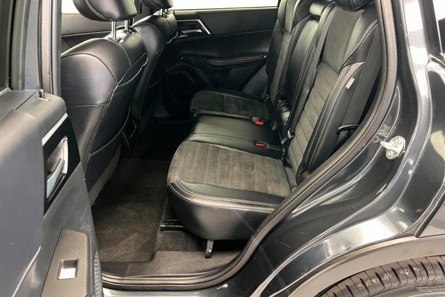 2024 Mitsubishi Outlander SE 2.5 2WD