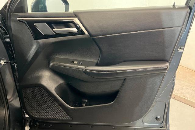 2024 Mitsubishi Outlander SE 2.5 2WD
