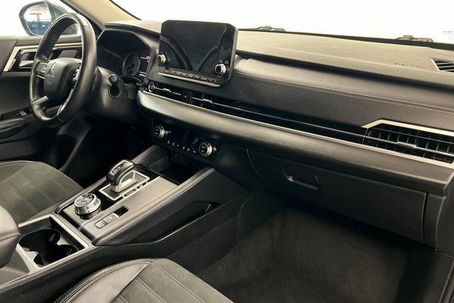 2024 Mitsubishi Outlander SE 2.5 2WD