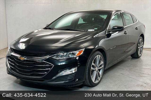 2024 Chevrolet Malibu FWD 2LT for sale in St. George, UT