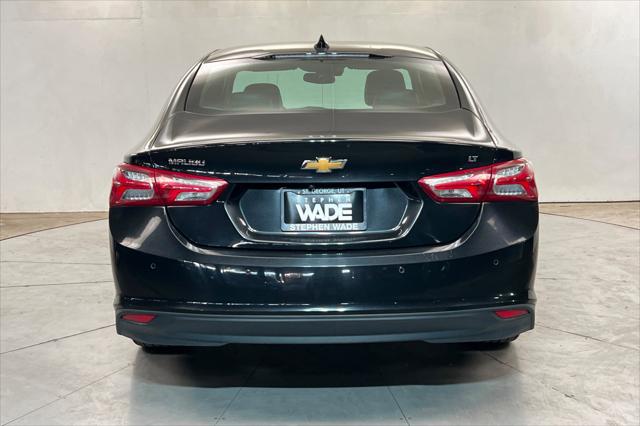 2024 Chevrolet Malibu FWD 2LT