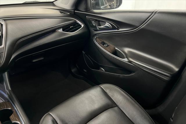 2024 Chevrolet Malibu FWD 2LT