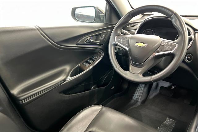 2024 Chevrolet Malibu FWD 2LT