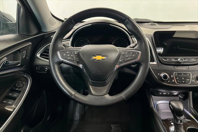 2024 Chevrolet Malibu FWD 2LT