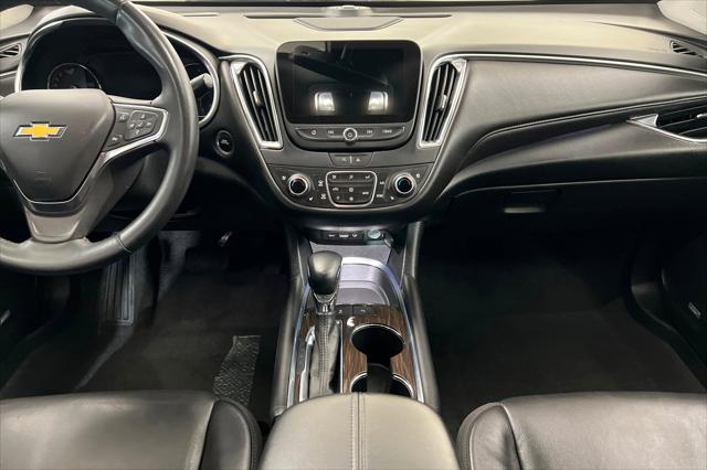 2024 Chevrolet Malibu FWD 2LT