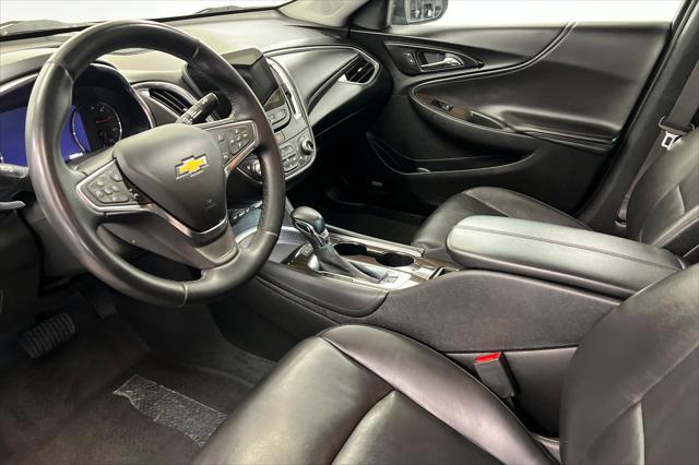 2024 Chevrolet Malibu FWD 2LT