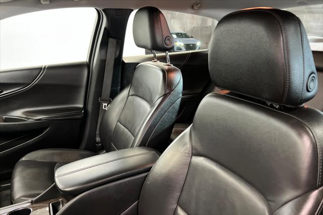 2024 Chevrolet Malibu FWD 2LT