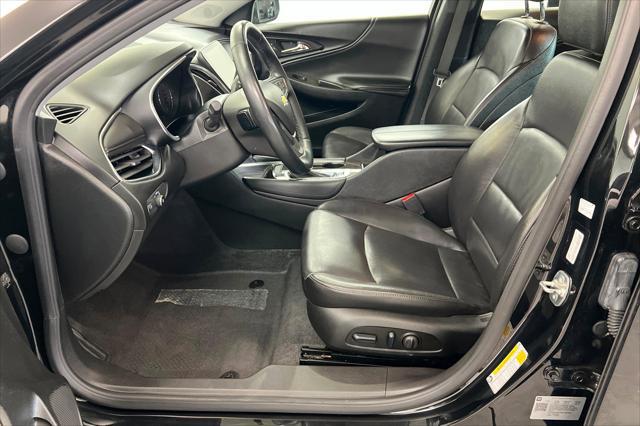 2024 Chevrolet Malibu FWD 2LT