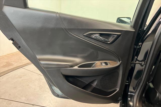 2024 Chevrolet Malibu FWD 2LT