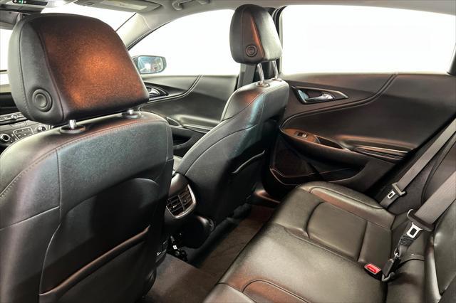 2024 Chevrolet Malibu FWD 2LT
