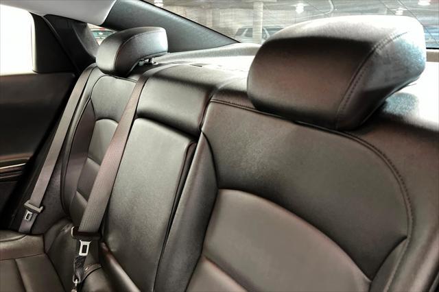 2024 Chevrolet Malibu FWD 2LT