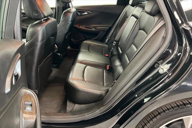2024 Chevrolet Malibu FWD 2LT