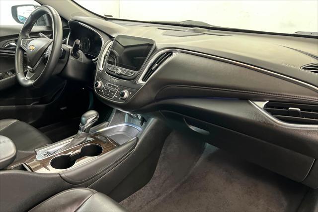 2024 Chevrolet Malibu FWD 2LT
