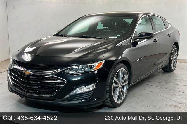 2024 Chevrolet Malibu FWD 2LT for sale in St. George, UT