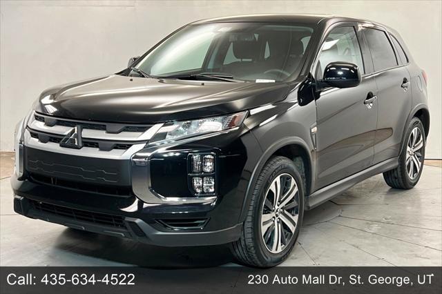 2025 Mitsubishi Outlander Sport 2.0 ES AWC for sale in St. George, UT