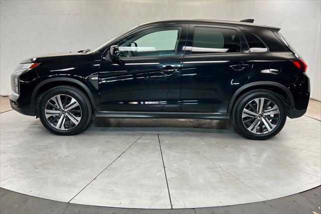 2025 Mitsubishi Outlander Sport 2.0 ES AWC