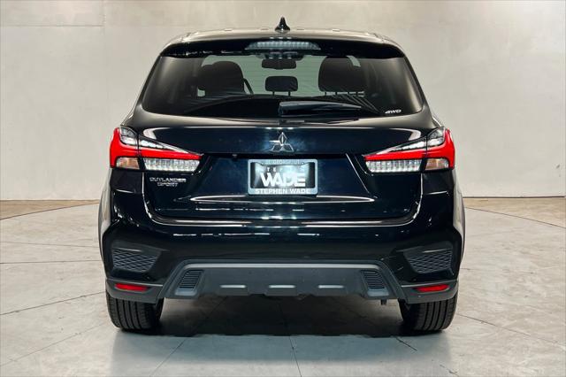 2025 Mitsubishi Outlander Sport 2.0 ES AWC