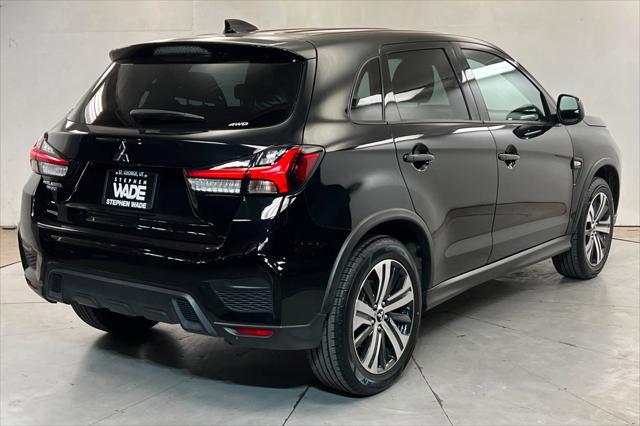 2025 Mitsubishi Outlander Sport 2.0 ES AWC