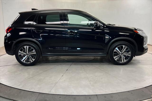 2025 Mitsubishi Outlander Sport 2.0 ES AWC