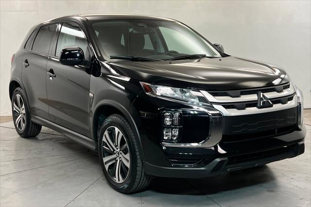 2025 Mitsubishi Outlander Sport 2.0 ES AWC
