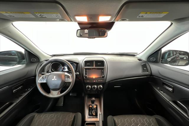 2025 Mitsubishi Outlander Sport 2.0 ES AWC