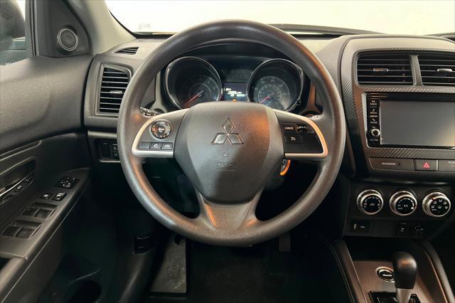 2025 Mitsubishi Outlander Sport 2.0 ES AWC