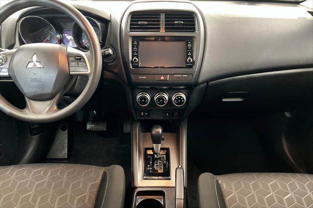 2025 Mitsubishi Outlander Sport 2.0 ES AWC