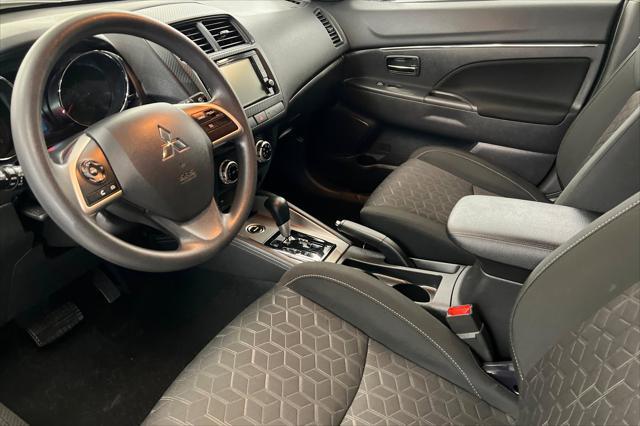 2025 Mitsubishi Outlander Sport 2.0 ES AWC