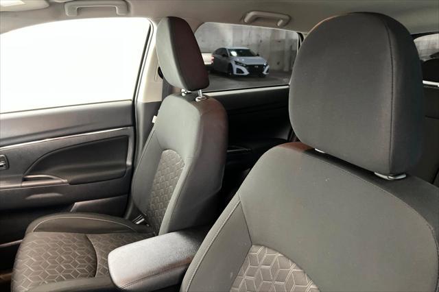 2025 Mitsubishi Outlander Sport 2.0 ES AWC