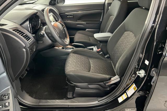 2025 Mitsubishi Outlander Sport 2.0 ES AWC