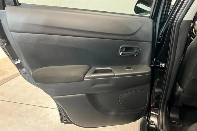 2025 Mitsubishi Outlander Sport 2.0 ES AWC