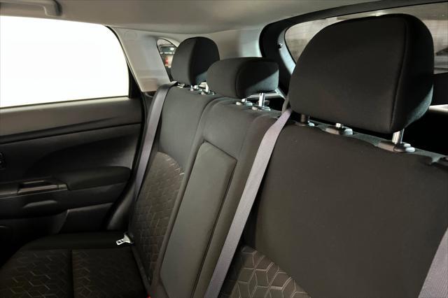 2025 Mitsubishi Outlander Sport 2.0 ES AWC