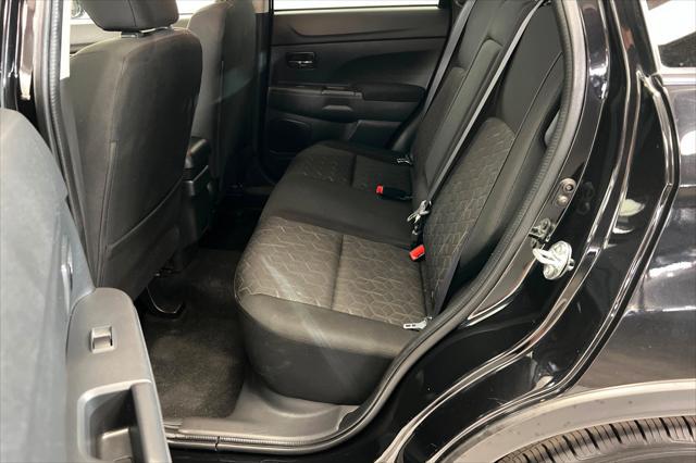 2025 Mitsubishi Outlander Sport 2.0 ES AWC