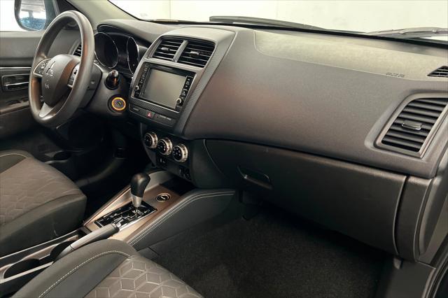 2025 Mitsubishi Outlander Sport 2.0 ES AWC