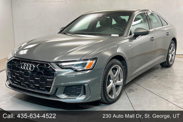 2024 Audi A6 Premium Plus 55 TFSI quattro S tronic for sale in St. George, UT